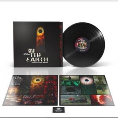 Clint Mansell - OST In the Earth LP