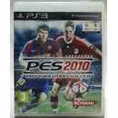 Hry na PS3 Pro Evolution Soccer 2010