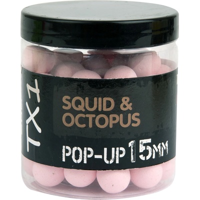Shimano TX1 Squid & Octopus Pop-Up Washed out Pink15mm - 100g