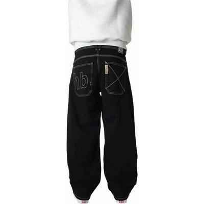 Homeboy kalhoty X-Tra Monster Hb. Denim Washed Black