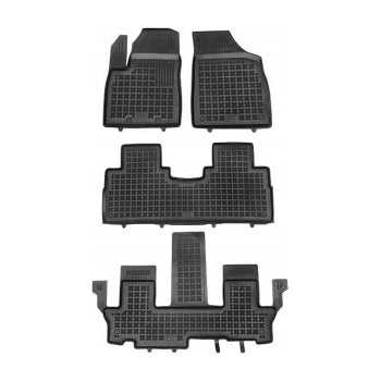 Гумени стелки за Donfeng Forthing U-Tour (2023+) с 7 места - тип леген