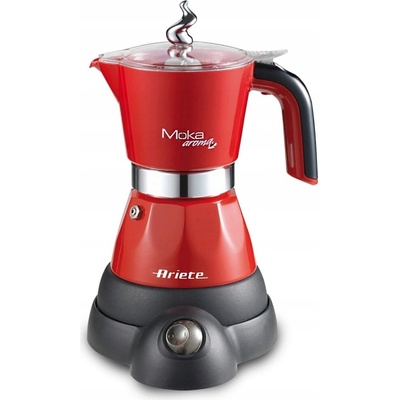 Ariete 1358 Moka Aróma 2 - 4 šálky