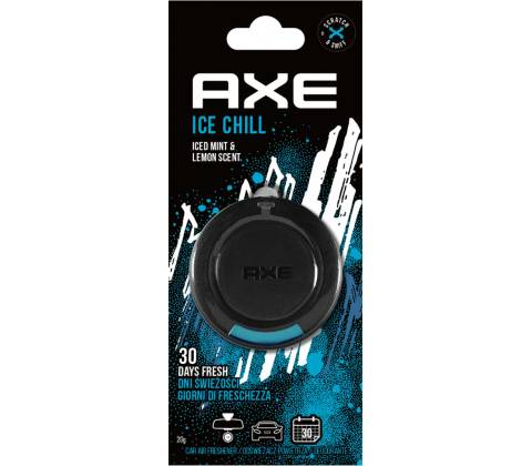 AXE 3D ICE CHILL