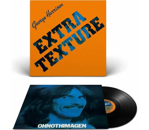 George Harrison - Extra Texture LP