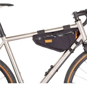 Restrap Frame bag Small Цвят: черен