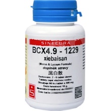 Sinecura BCX4.9-1229 xiebaisan 60 tablet