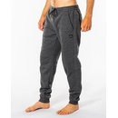 Rip Curl tepláky ANTI SERIES DEPARTED TRACKpant Charcoal Grey