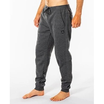 Rip Curl tepláky ANTI SERIES DEPARTED TRACKpant Charcoal Grey
