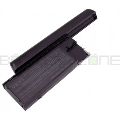 PC764 батерия за лаптоп Dell, 9 клетки, 10.8V, 6600mAh (D-BB-0017)