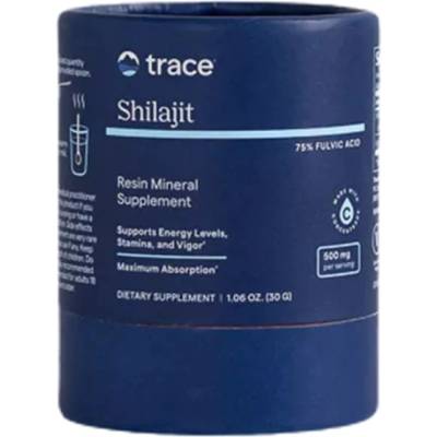 Trace Minerals Shilajit Reisin | 75% Fulvic Acid [30 грама]