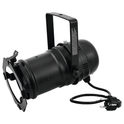 Eurolite 30 Patice E 27 BK PAR прожектор (PAR-30-PATICE-E-27-BLACK)