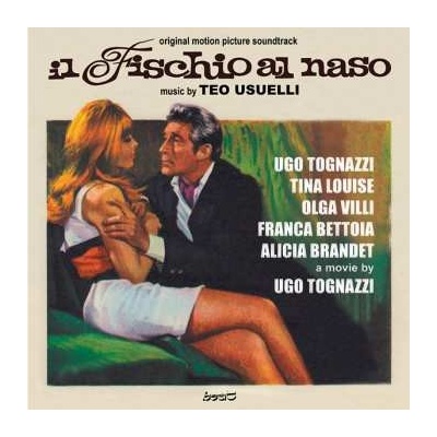 Teo Usuelli - Il Fischio Al Naso CD