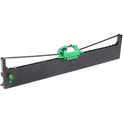 G&g - ninestar ЛЕНТА ЗА МАТРИЧЕН ПРИНТЕР OLIVETTI PR9/PR 9B/DM95/DM99 - OUTLET - Black - PN RR-OL-PR9-BK - 18, 0 m x 7 mm - G&G (RR-OL PR9 BK)