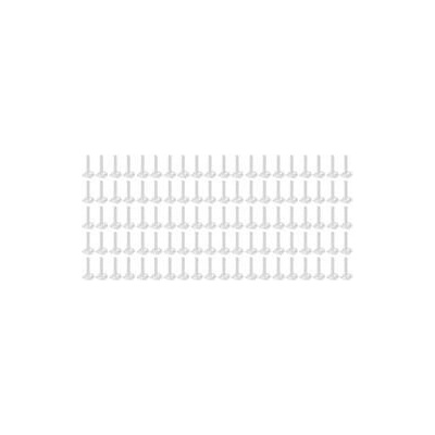 Medzerník Strend Pro LS401, nivelačný, pod obklad, 75x11.0x1.50 mm, bal. 100 ks, plast