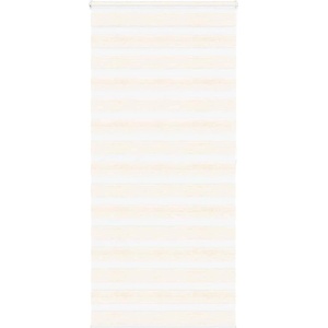 vidaXL Зеброва щора 100x200 см ширина на плата 95, 9 cm полиестер (4014677)