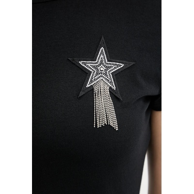 BOSS Orange Памучна тениска BOSS Orange C_Endora_1 (50545287)