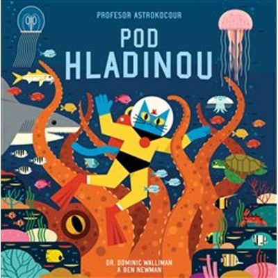 Profesor Astrokocour - Dominic Walliman