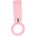 Силиконова каишка за Apple AirTag - Tel Silicone Loop (розов)