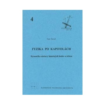 Fyzika po kapitolách 4 Ivan Červeň