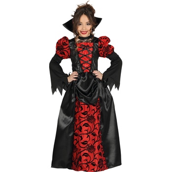 Fiestas Guirca Детски костюм - Вампирка Размер - деца: M: 115-123 см