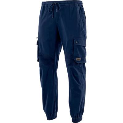 Sara Workwear RIDER Pánské joggery tm. modré