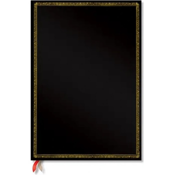 Paperblanks Тефтер Black Edition, Grande, широки редове, твъ (1570181277)