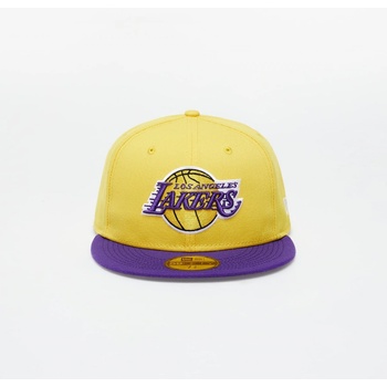 New Era NBA Basic La Lakers 623 Odtiene žltej a zlatej