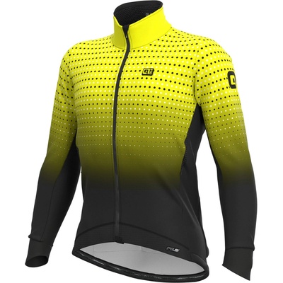 Alé PRS BULLET DWR STRETCH JACKET čierna pánska