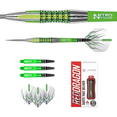 Steel Red Dragon Fusion Plus 23 g