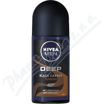 Nivea Men Deep Espresso roll-on 50 ml