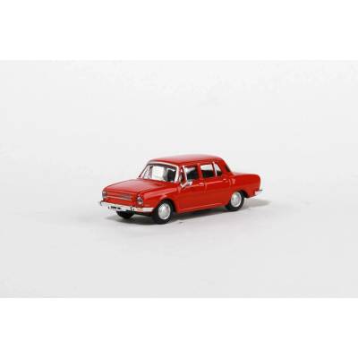 Abrex škoda Červená Paprika 1:72