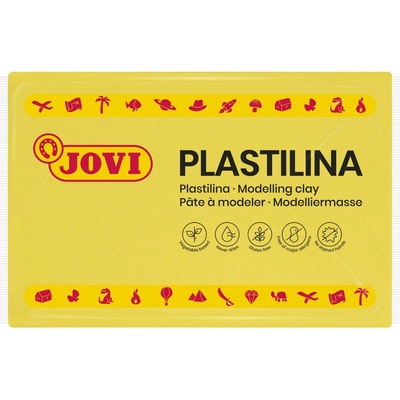 JOVI Modelína žlutá 350 g