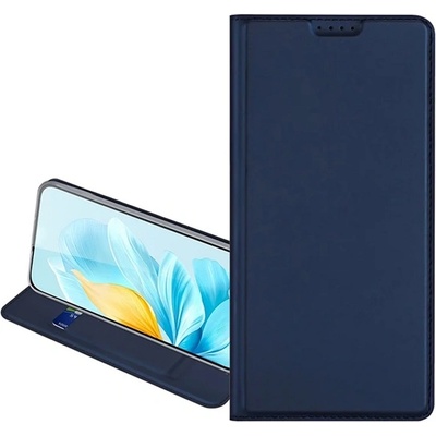 Dux Ducis Xiaomi 15T Pro DUX DUCIS SKIN PRO калъф за изправяне, кожен ефект FLIP, държач за настолен компютър, BLUE GP-179173 (GP-179173)