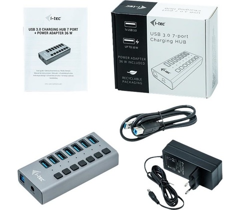 i-Tec U3CHARGEHUB7