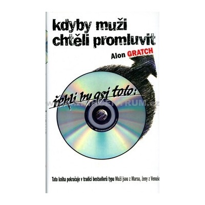 Kdyby muži chtěli promluvit, řekli by asi toto - Alon Gratch