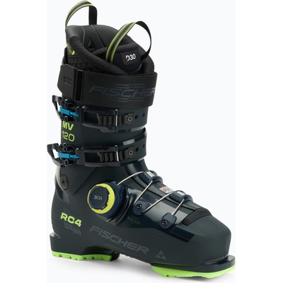 Fischer Мъжки ски обувки Fischer RC4 120 MV VAC BOA dark blue