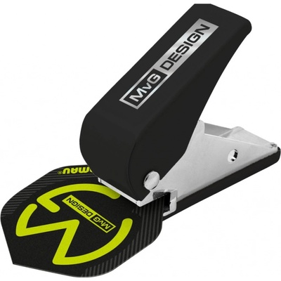 Winmau Flight Punch - vysekávač letiek - dierovač - Michael van Gerwen