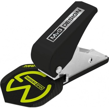 Winmau Flight Punch - vysekávač letiek - dierovač - Michael van Gerwen