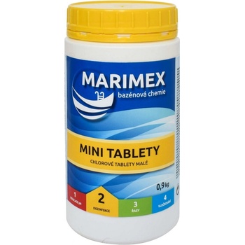 Marimex 11301103 Minitabs 900 g