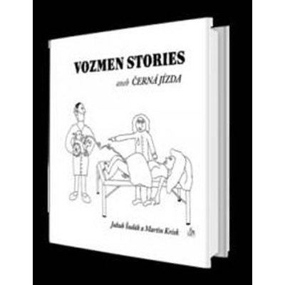 VOZMEN STORIES aneb černá jízda