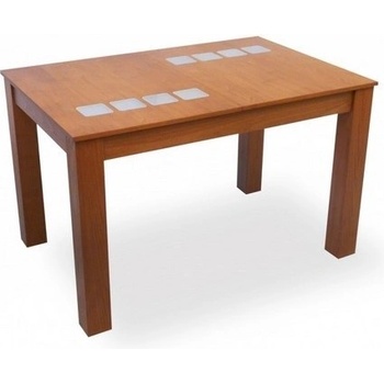 Bogdan Furniture Direct Трапезна маса Мебели Богдан модел Harmony-W BM, маса за кухня, МДФ, Буков Масив