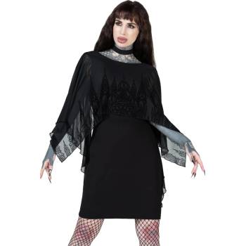 Image 1 of KILLSTAR дамска рокля KILLSTAR - Smite Me - черно - KSRA010829