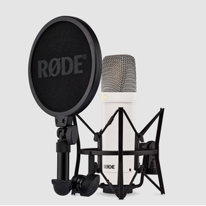 RØDE NT1 Signature Series white Микрофон