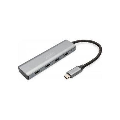 ASSMANN DA-70246 - hub - 4 ports