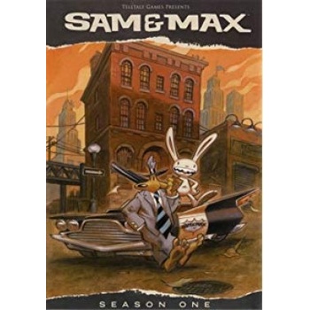 Sam and Max Complete Pack