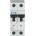 Eaton Автоматичен прекъсвач eaton faz-c6/2, 278754 - 6 a, 2p (278754)