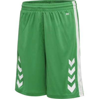 Hummel CORE XK BASKET SHORTS KIDS zelená