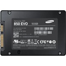 Pevné disky interné Samsung 850 EVO 500GB, MZ-75E500B/EU