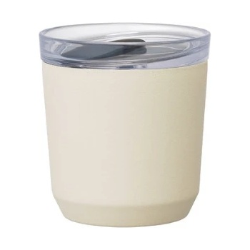 KINTO To Go Tumbler 240 мл - Бяло (20431)