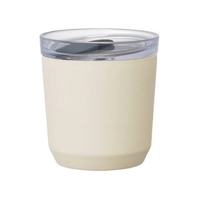KINTO To Go Tumbler 240 мл - Бяло (20431)